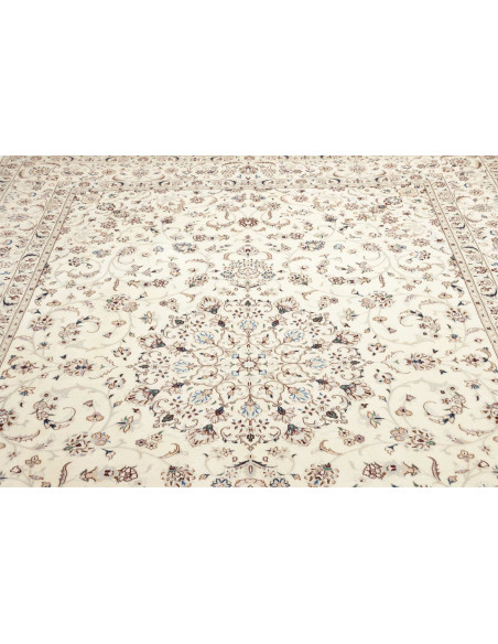 Tappeto Nain 9la Persia cm.253x360