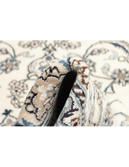 Tappeto Nain Kashmar Persia cm.198x304