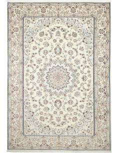 Tappeto Nain 9la Persia cm.205x294