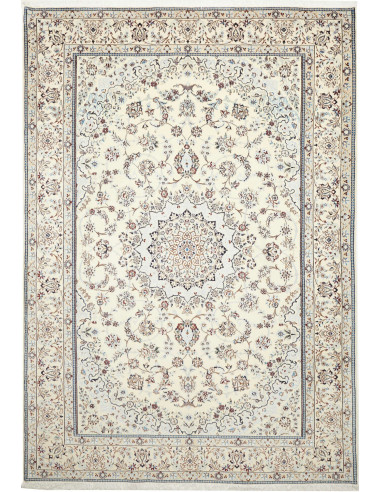 Tappeto Nain 9la Persia cm.205x294