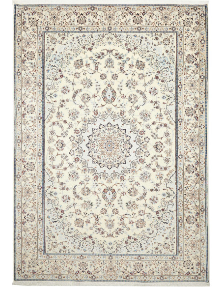 Tappeto Nain 9la Persia cm.205x294