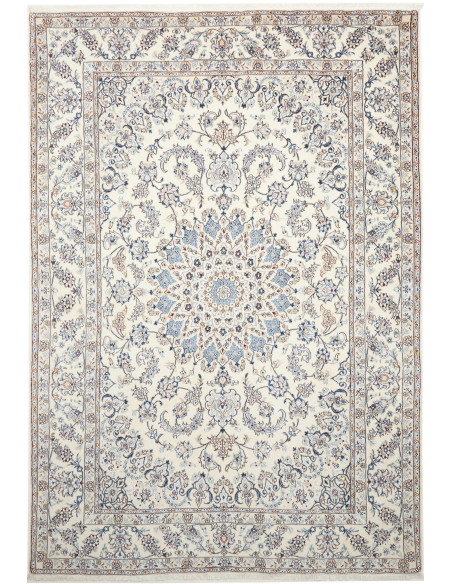 Tappeto Nain 9la Persia cm.200x292