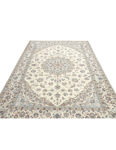 Tappeto Nain 9la Persia cm.202x306