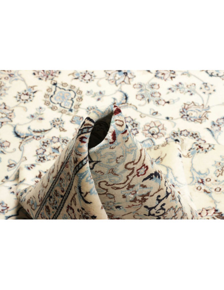 Tappeto Nain 9la Persia cm.200x312