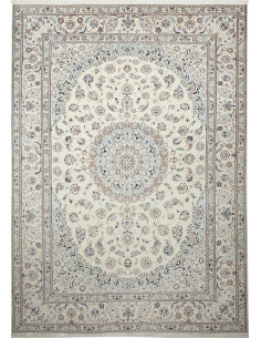 Tappeto Nain 9la Persia cm.242x337
