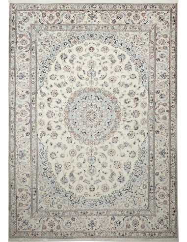 Tappeto Nain 9la Persia cm.242x337
