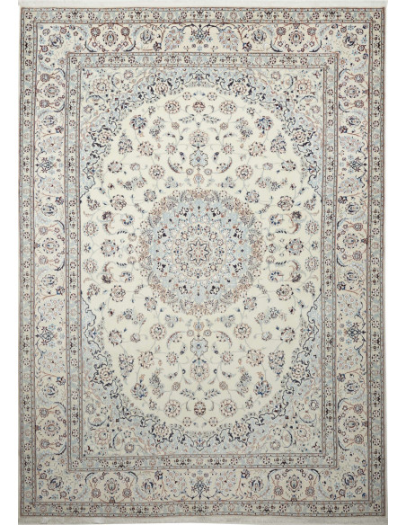 Tappeto Nain 9la Persia cm.242x337