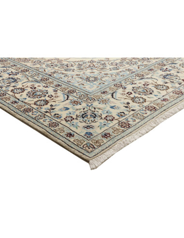 Tappeto Nain 9la Persia cm.202x306