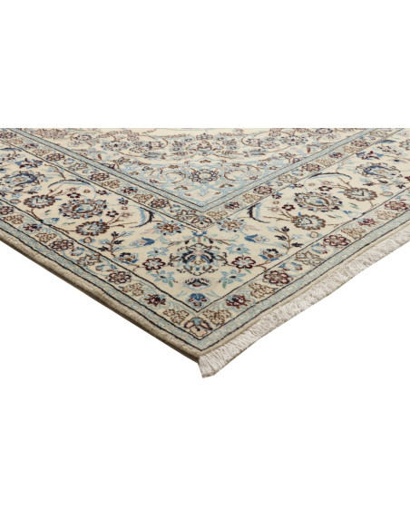 Tappeto Nain 9la Persia cm.202x306