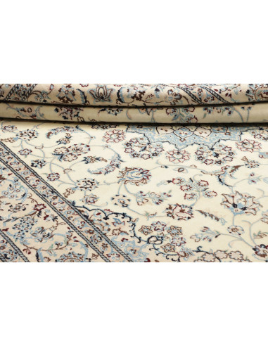 Tappeto Nain 9la Persia cm.200x312