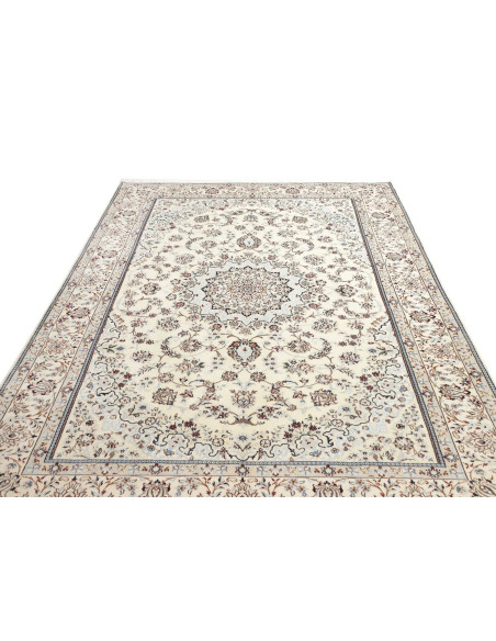 Tappeto Nain 9la Persia cm.205x294