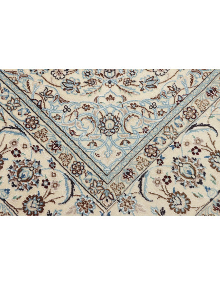 Tappeto Nain 9la Persia cm.202x306