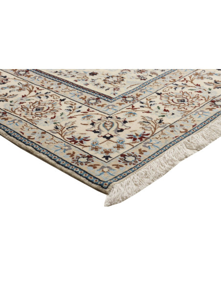 Tappeto Nain 9la Persia cm.205x294