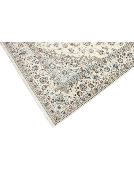 Tappeto Nain 9la Persia cm.202x306