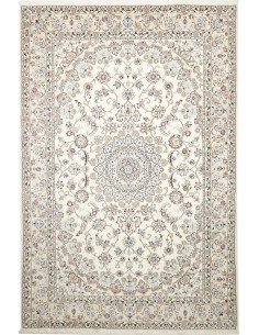 Tappeto Nain 9la Persia cm.208x313