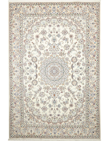 Tappeto Nain 9la Persia cm.208x313