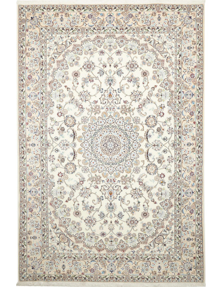 Tappeto Nain 9la Persia cm.208x313
