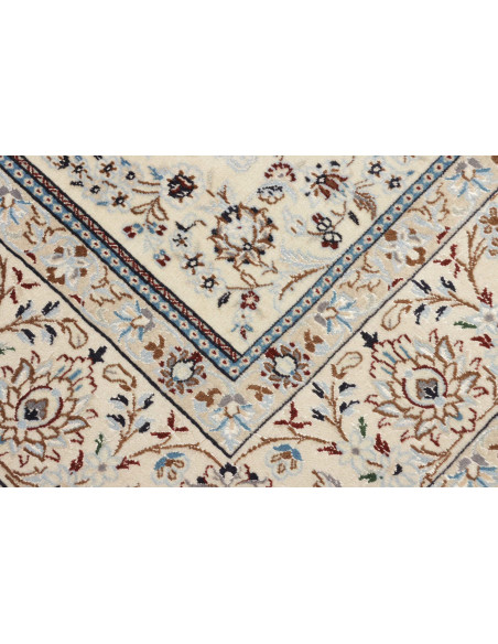Tappeto Nain 9la Persia cm.205x294