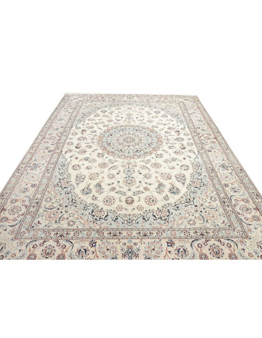 Tappeto Nain 9la Persia cm.242x337