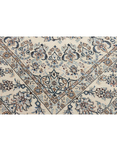 Tappeto Nain 9la Persia cm.200x292