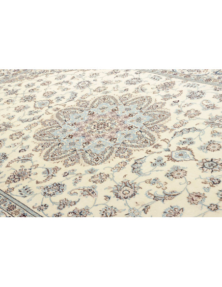Tappeto Nain 9la Persia cm.202x306