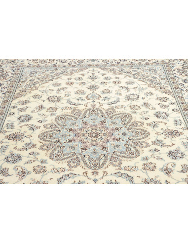 Tappeto Nain 9la Persia cm.202x306