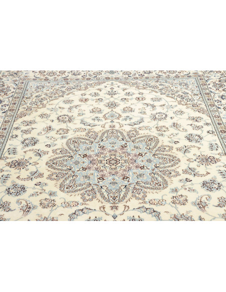 Tappeto Nain 9la Persia cm.202x306