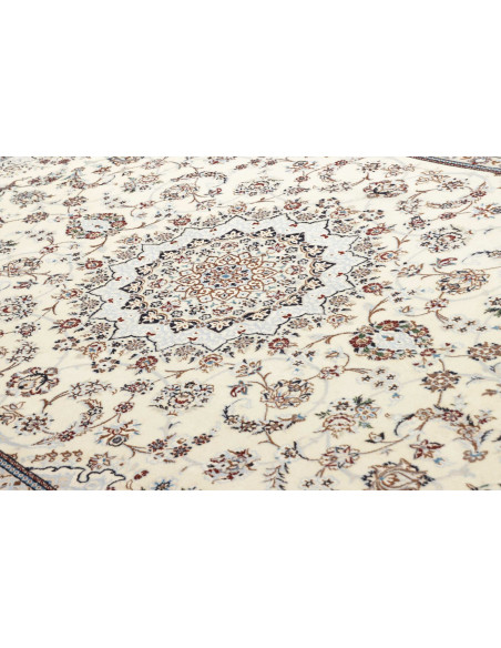 Tappeto Nain 9la Persia cm.205x294