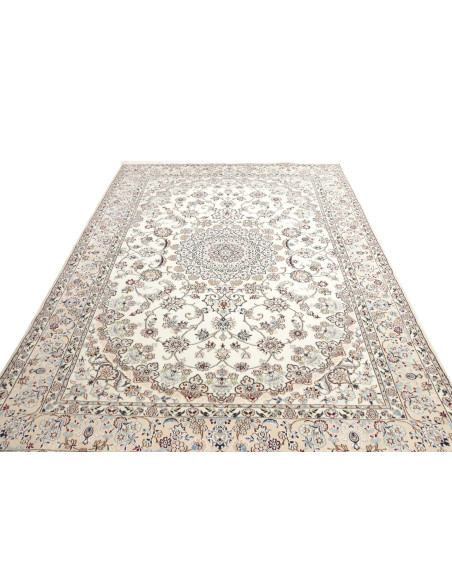 Tappeto Nain 9la Persia cm.208x313