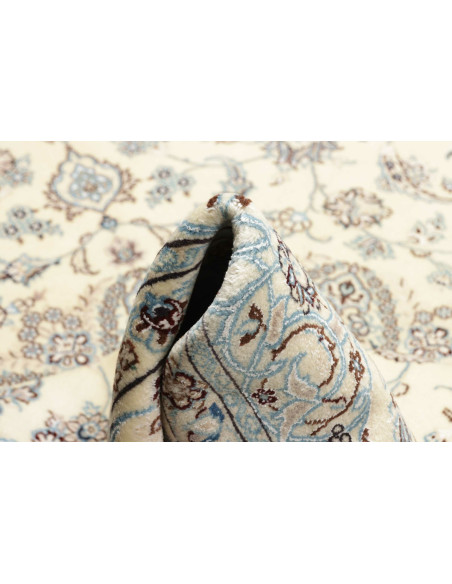 Tappeto Nain 9la Persia cm.202x306