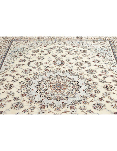 Tappeto Nain 9la Persia cm.205x294