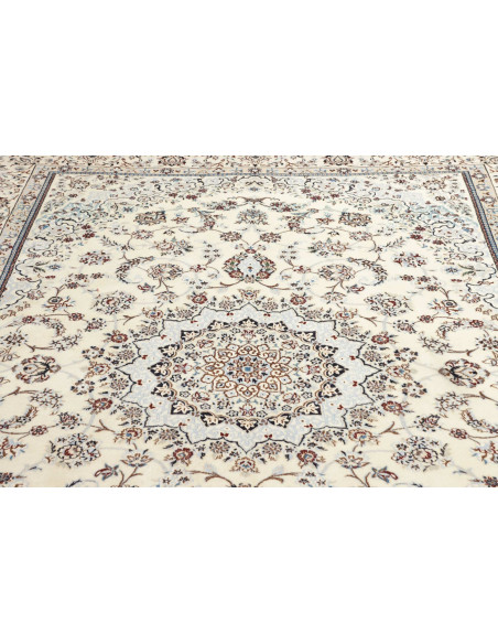Tappeto Nain 9la Persia cm.205x294