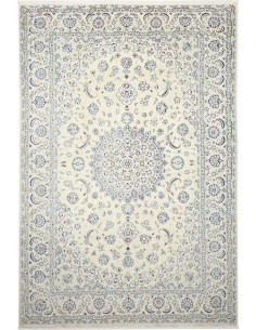 Tappeto Nain 9la Persia cm.195x290