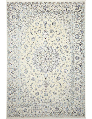 Tappeto Nain 9la Persia cm.195x290