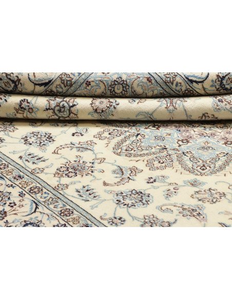 Tappeto Nain 9la Persia cm.202x306