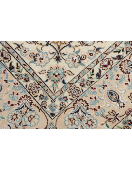 Tappeto Nain 9la Persia cm.208x313