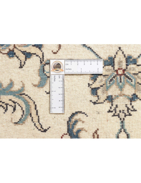 Tappeto Nain 9la Persia cm.202x306