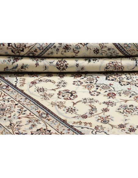 Tappeto Nain 9la Persia cm.205x294