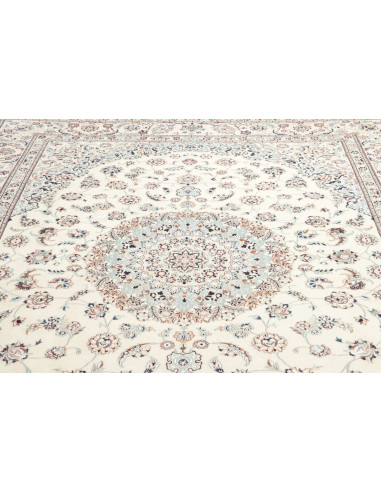 Tappeto Nain 9la Persia cm.242x337