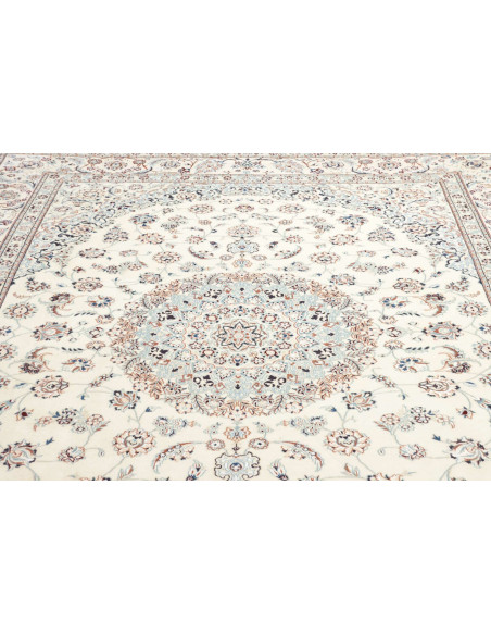 Tappeto Nain 9la Persia cm.242x337