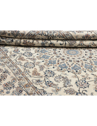 Tappeto Nain 9la Persia cm.200x292