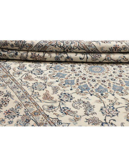 Tappeto Nain 9la Persia cm.200x292