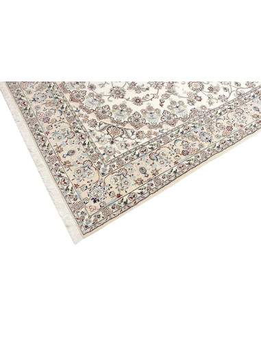 Tappeto Nain 9la Persia cm.208x313