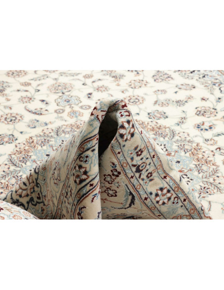 Tappeto Nain 9la Persia cm.242x337