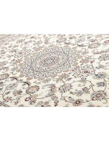 Tappeto Nain 9la Persia cm.208x313