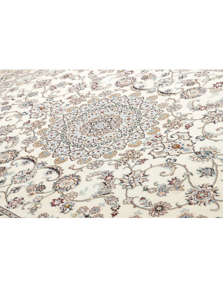 Tappeto Nain 9la Persia cm.208x313