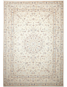Tappeto Nain 9la Persia cm.243x342