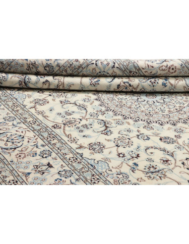 Tappeto Nain 9la Persia cm.187x290