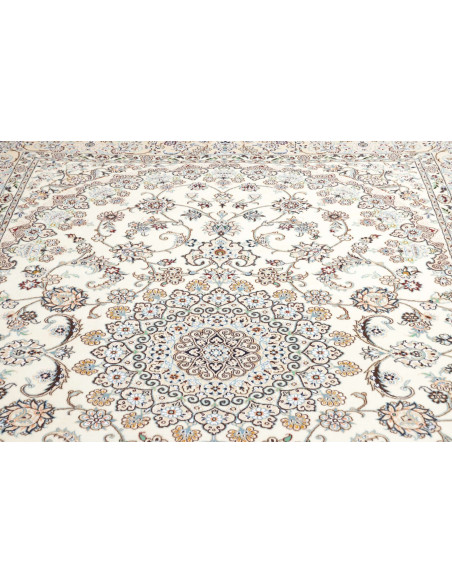Tappeto Nain 9la Persia cm.208x313