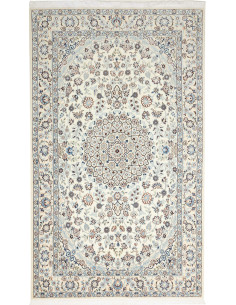 Tappeto Nain 9la Persia cm.133x223